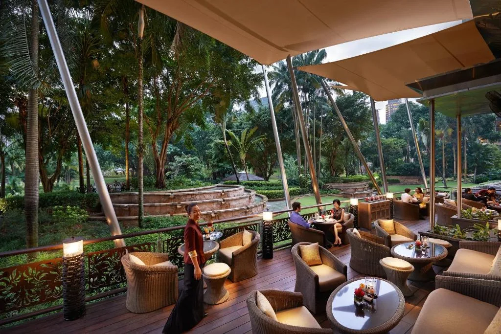 Mandarin Oriental, Kuala Lumpur — 5