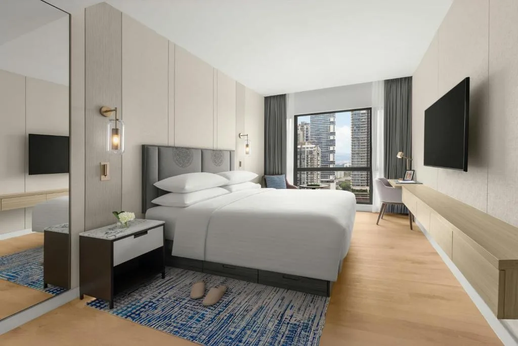 Marriott Executive Apartments Kuala Lumpur — 2
