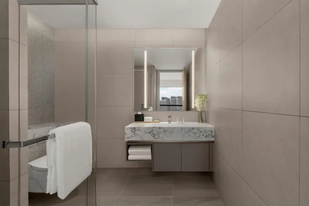 Marriott Executive Apartments Kuala Lumpur — 3