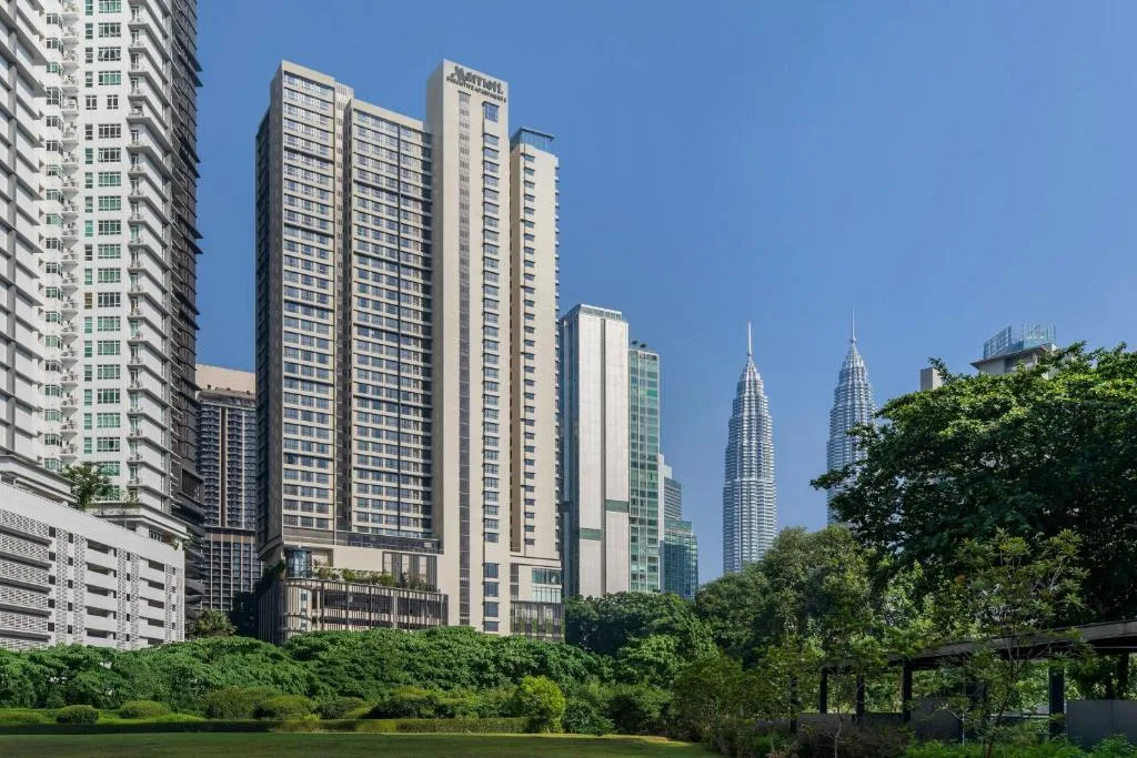 Marriott Executive Apartments Kuala Lumpur — 4