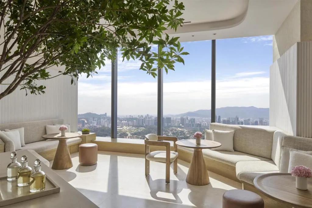 Park Hyatt Kuala Lumpur — 3