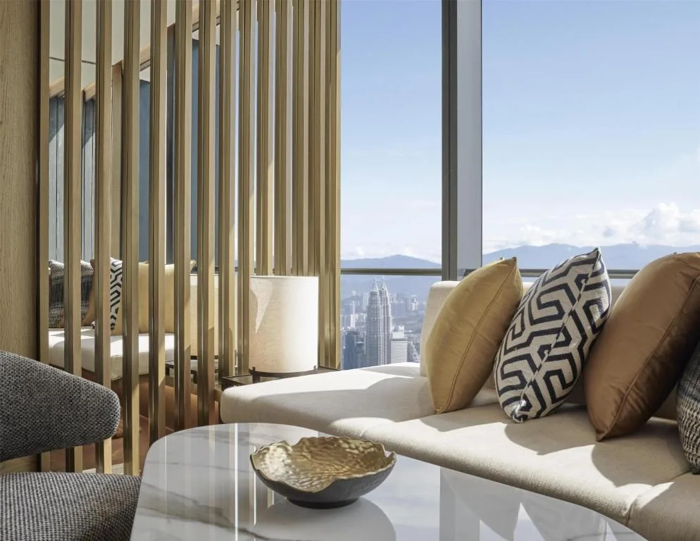 Park Hyatt Kuala Lumpur — 5