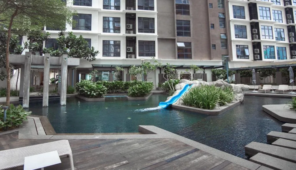Sfera Residence Kuala Lumpur City Centre — 2