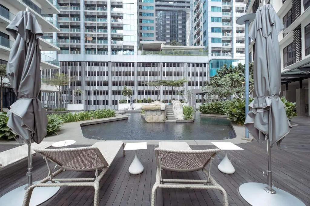 Sfera Residence Kuala Lumpur City Centre — 3