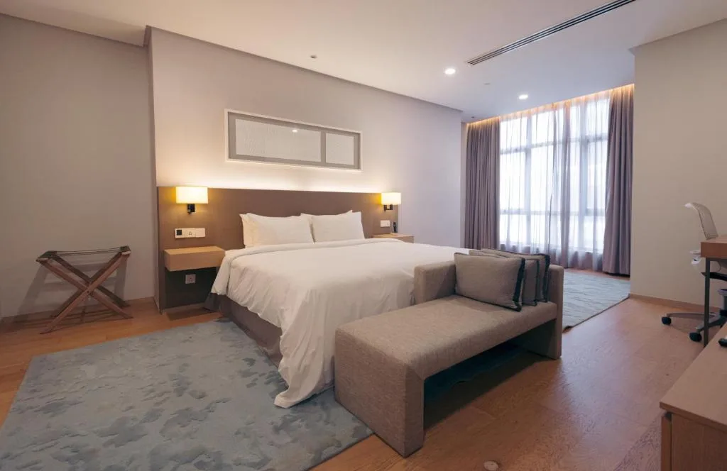 Sfera Residence Kuala Lumpur City Centre — 4