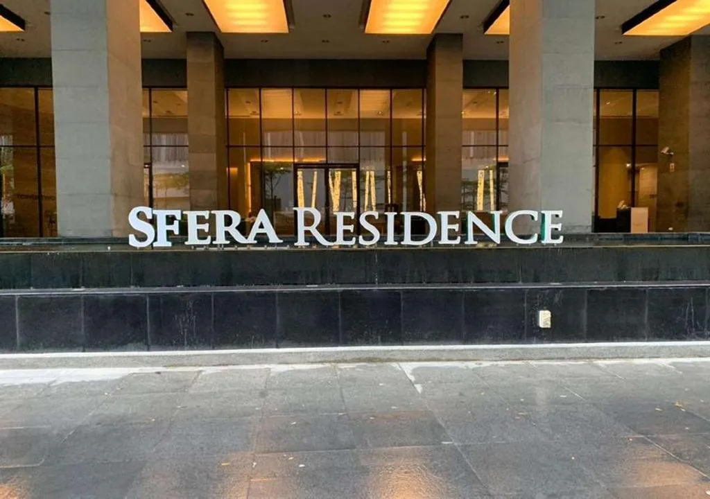 Sfera Residence Kuala Lumpur City Centre — 5