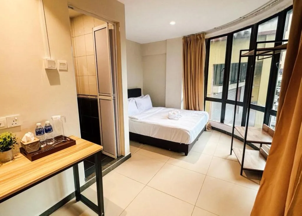 Swing & Pillows - Sentul Jalan Ipoh Kuala Lumpur — 2