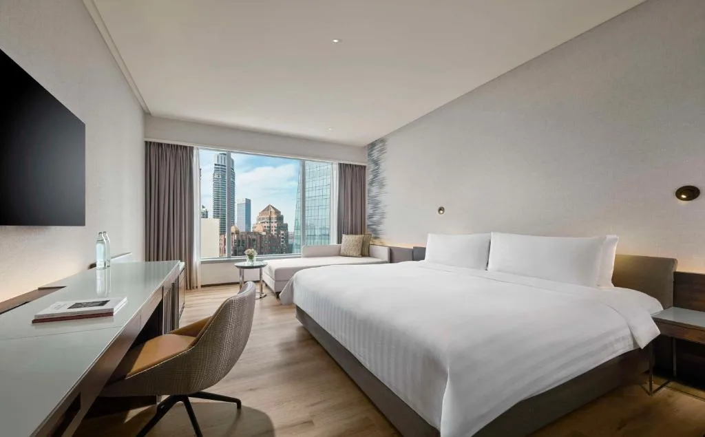 Traders Hotel, Kuala Lumpur — 3