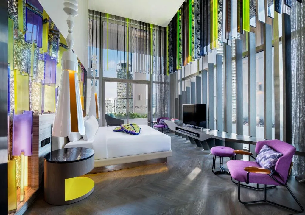 W Kuala Lumpur — 2