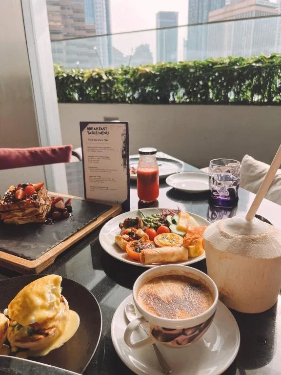 W Kuala Lumpur — 3