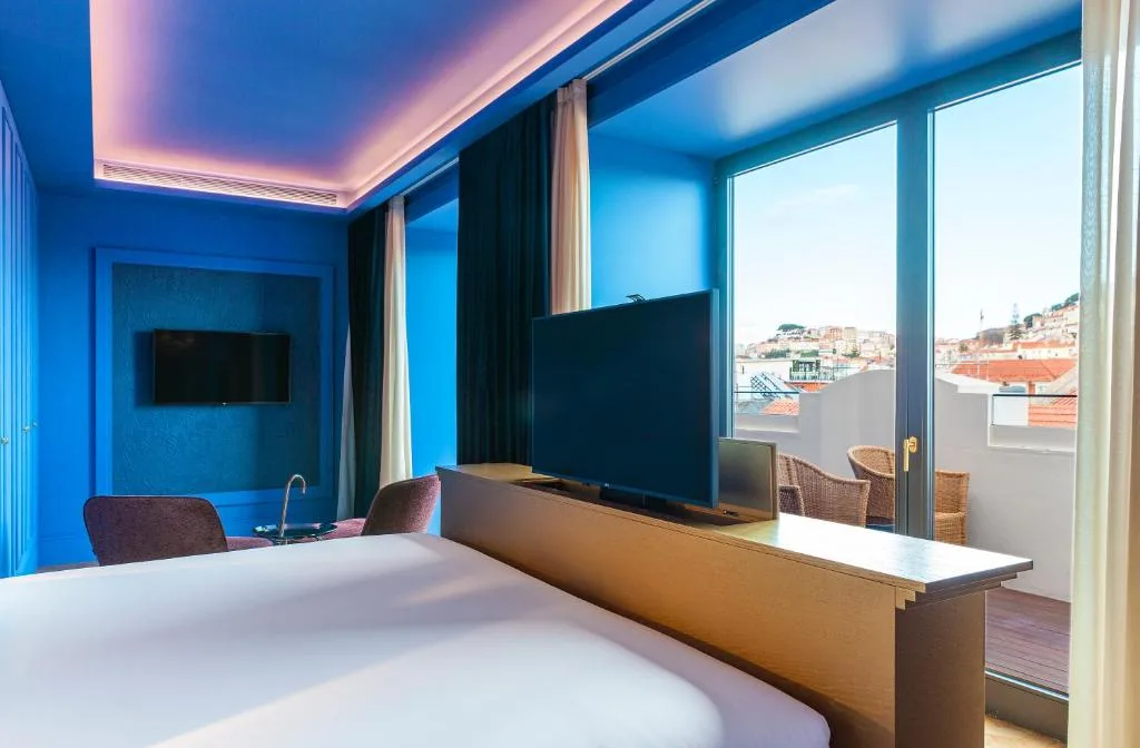 Art Legacy Hotel Baixa-Chiado — 4