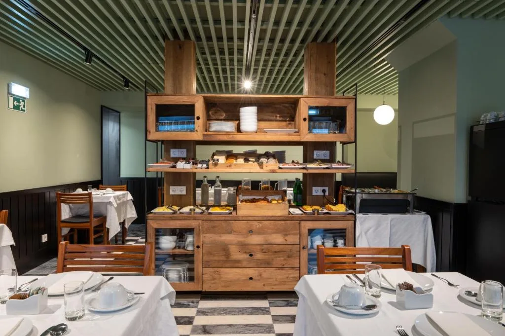 Blue Liberdade Hotel — 4