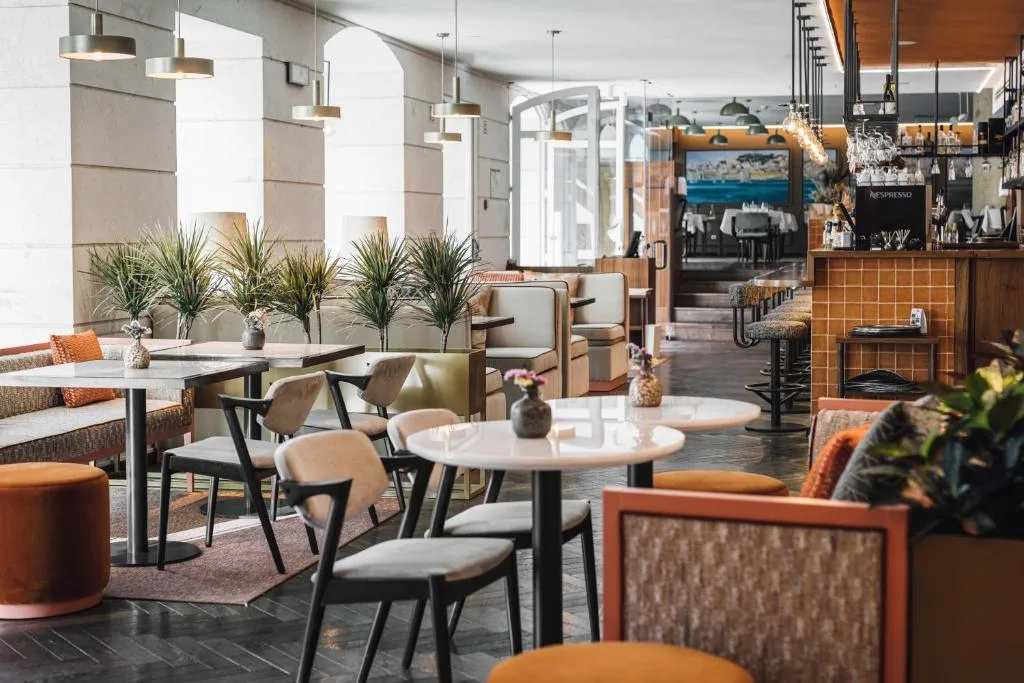 Corpo Santo Lisbon Historical Hotel — 5