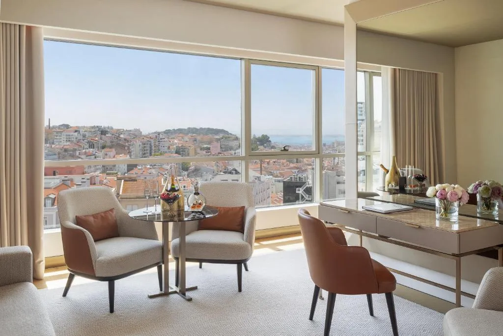 EPIC SANA Marquês Hotel — 2
