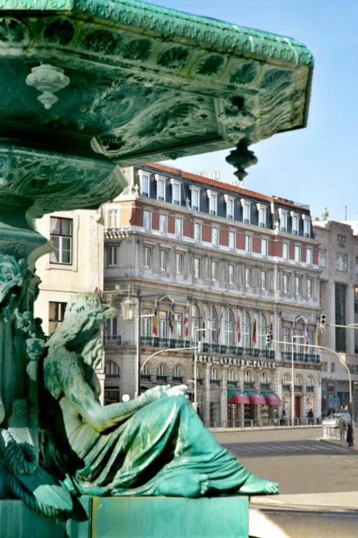 Hotel Avenida Palace — 5