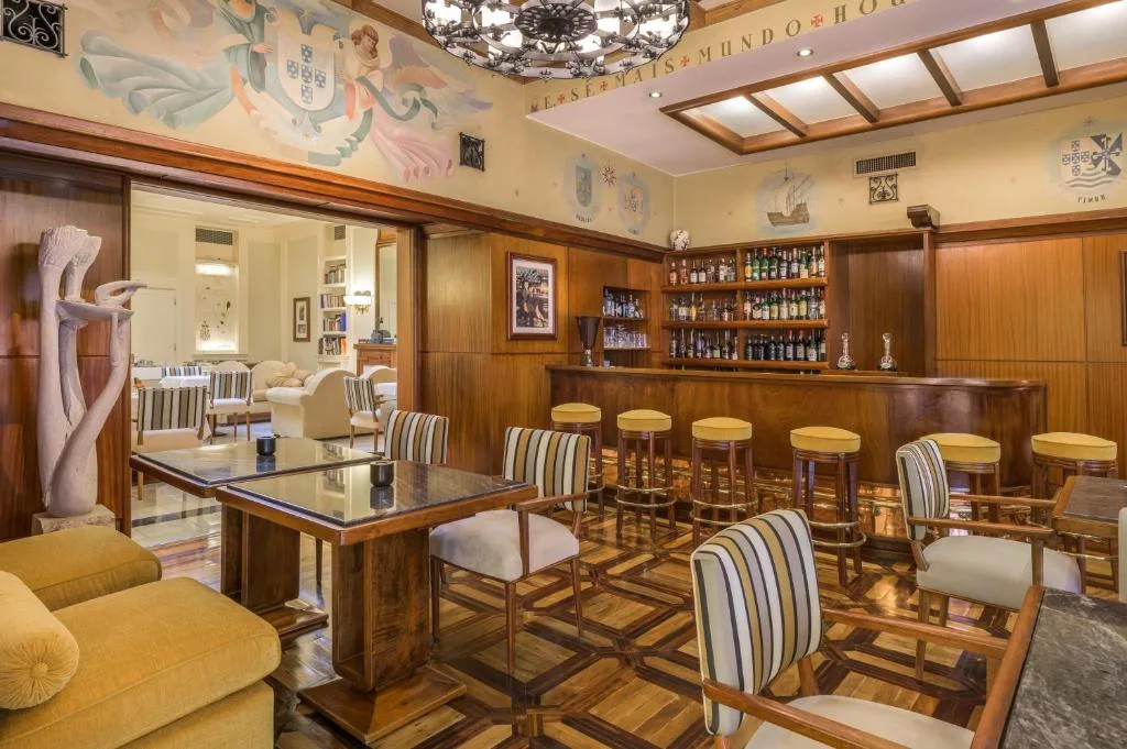 Hotel Britania Art Deco Lisboa — 3