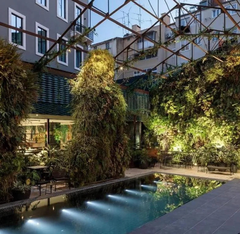 Hotel Hotel Avenida Liberdade, a Member of Design Hotels — 4