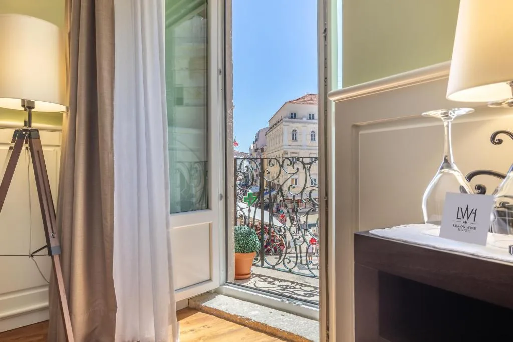 Lisbon Wine Hotel — 3