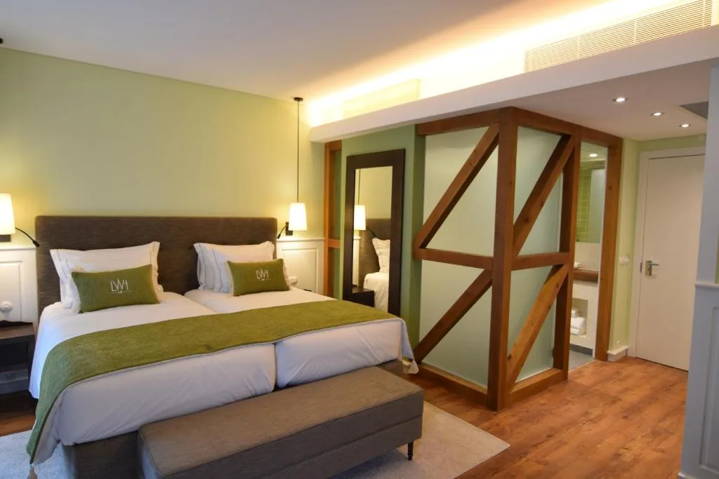 Lisbon Wine Hotel — 4