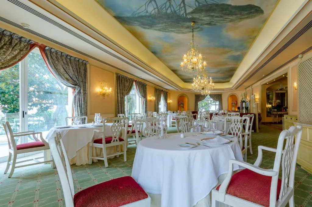 Olissippo Lapa Palace – The Leading Hotels of the World — 3
