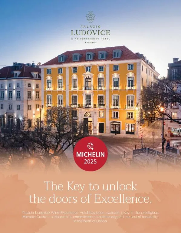 Palácio Ludovice Wine Experience Hotel