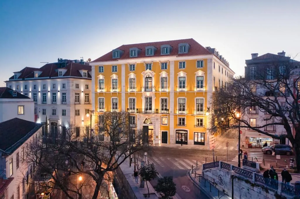 Palácio Ludovice Wine Experience Hotel — 5