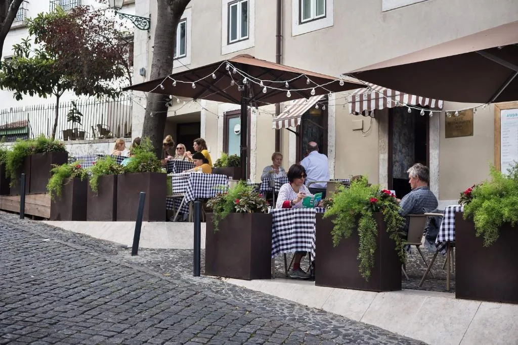 Santiago de Alfama - Boutique Hotel — 5