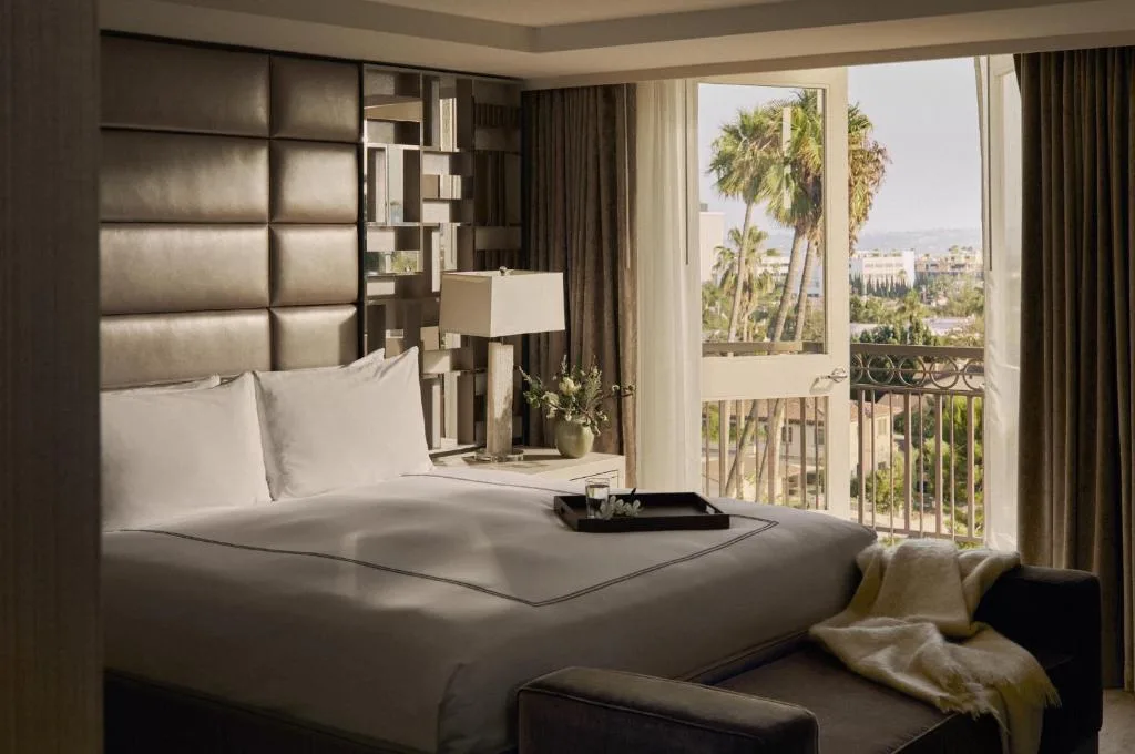 L'Ermitage Beverly Hills — 2