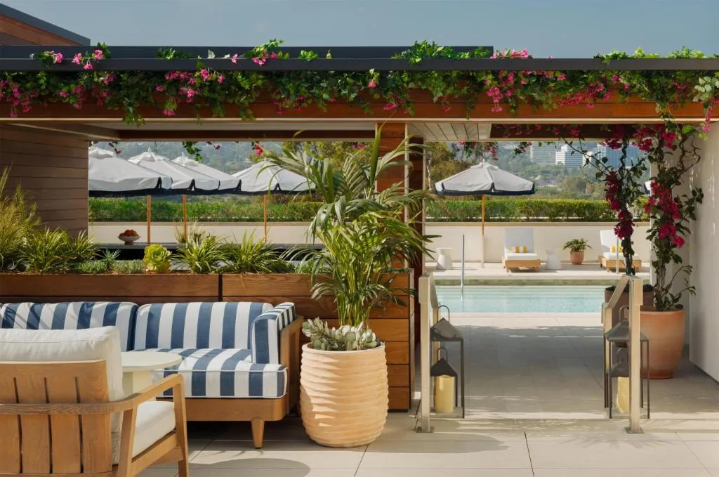 L'Ermitage Beverly Hills — 3