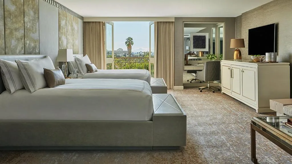 L'Ermitage Beverly Hills — 5