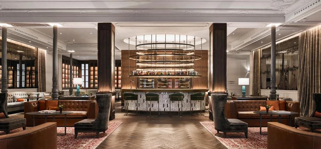 Gran Hotel Inglés - The Leading Hotels of the World — 2