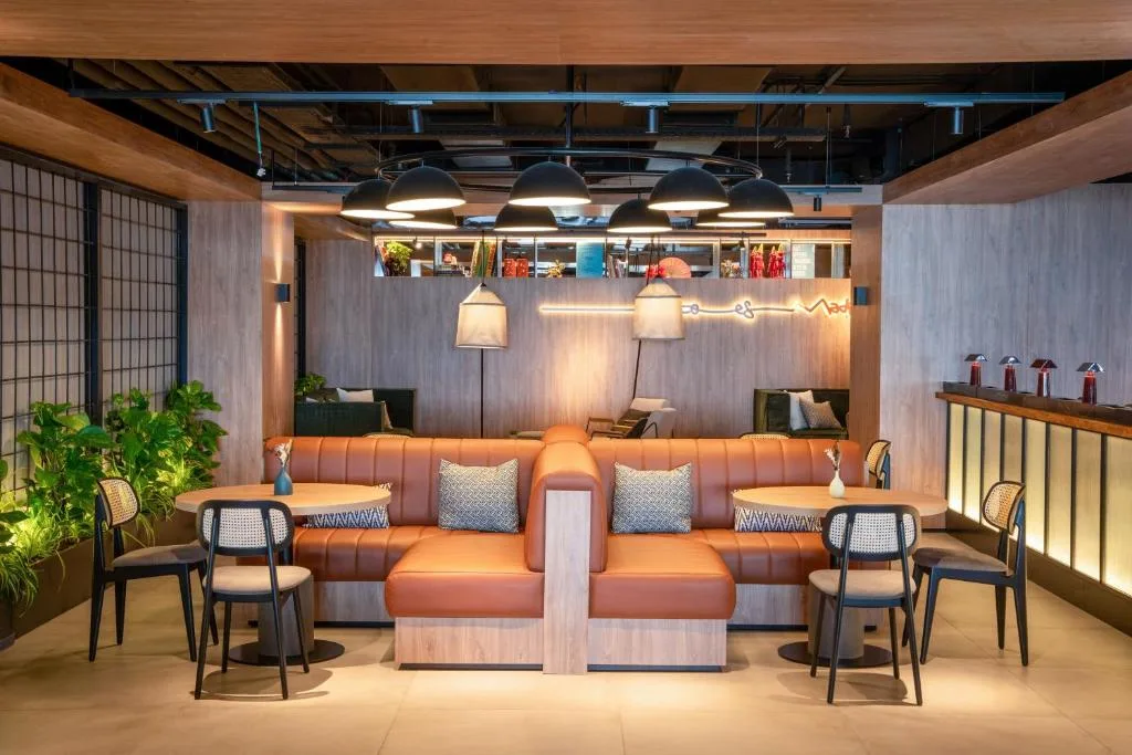 INNSiDE by Meliá Madrid Valdebebas — 2