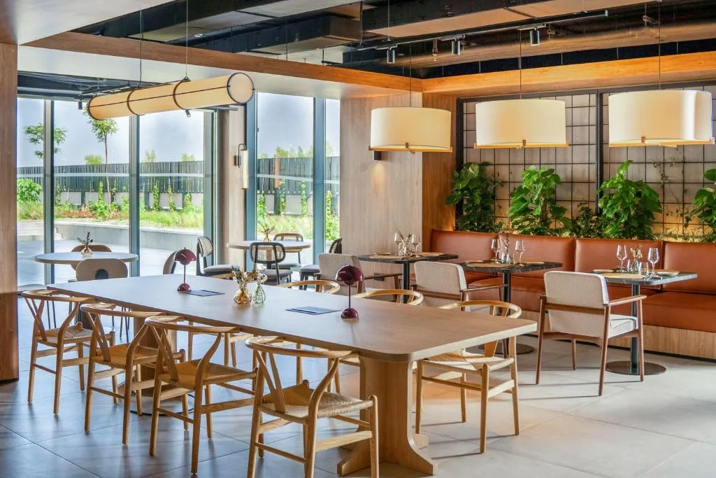INNSiDE by Meliá Madrid Valdebebas — 4