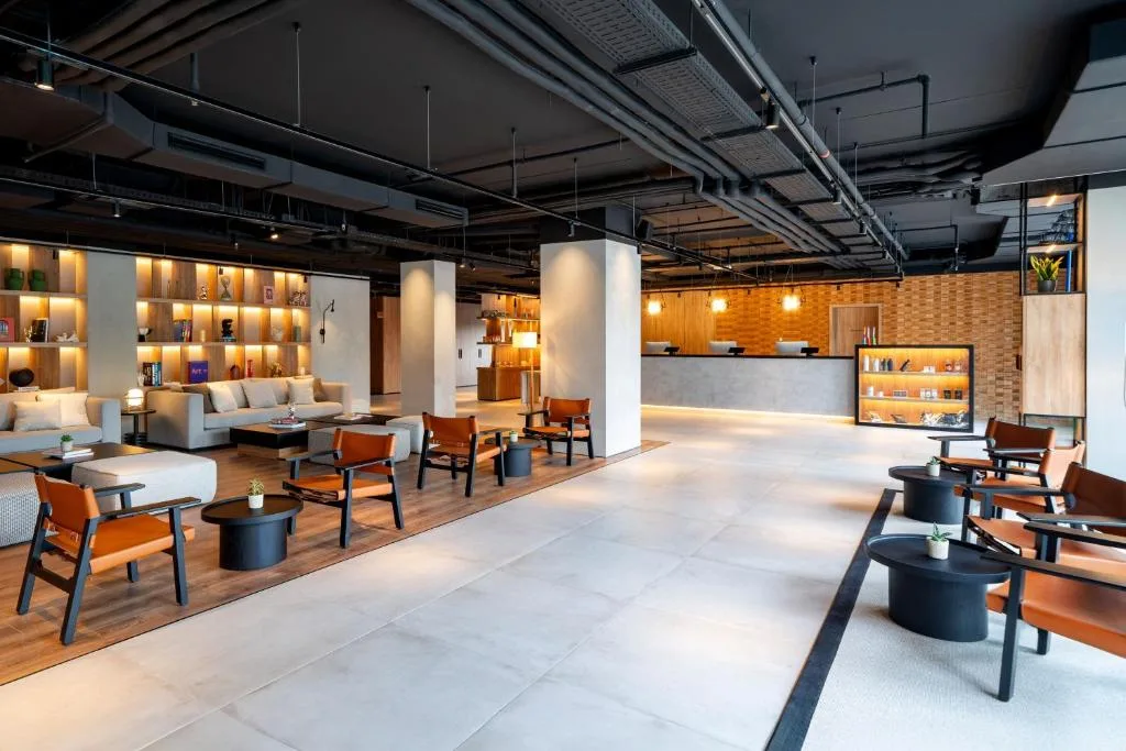 INNSiDE by Meliá Madrid Valdebebas — 5
