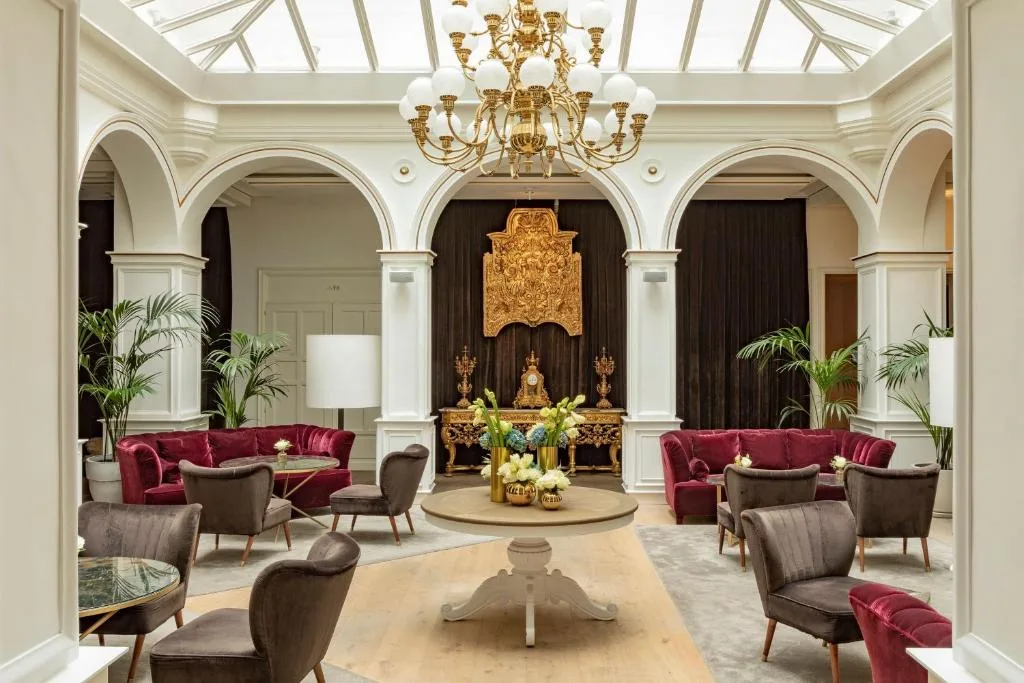 Palacio de los Duques, a Gran Meliá Hotel - The Leading Hotels of the World — 2