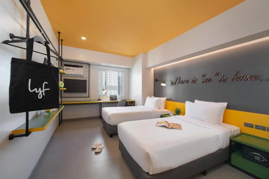 lyf Malate Manila managed by The Ascott Limited