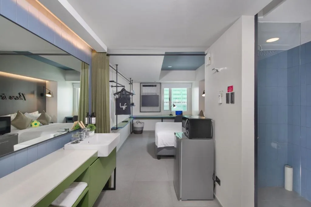 lyf Malate Manila managed by The Ascott Limited — 3