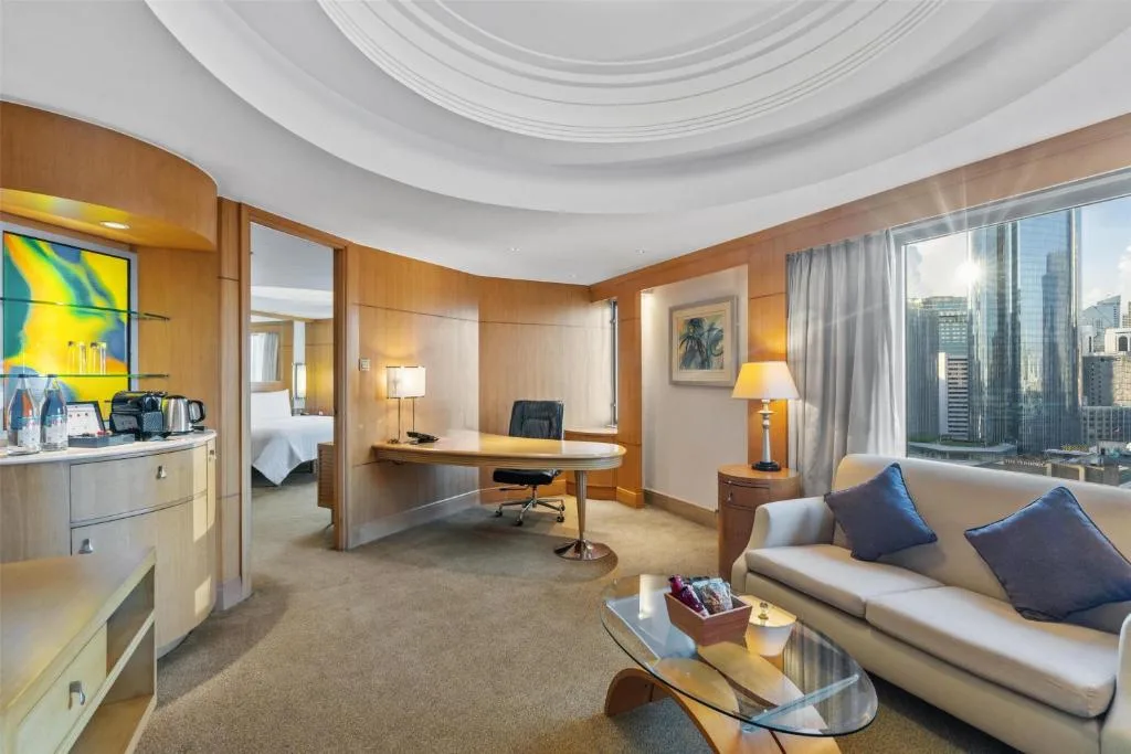 Makati Shangri-La, Manila — 5