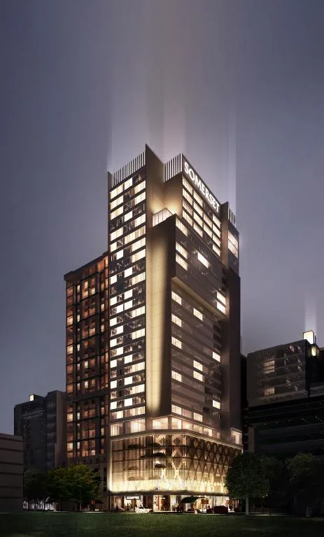 Somerset Central Salcedo Makati