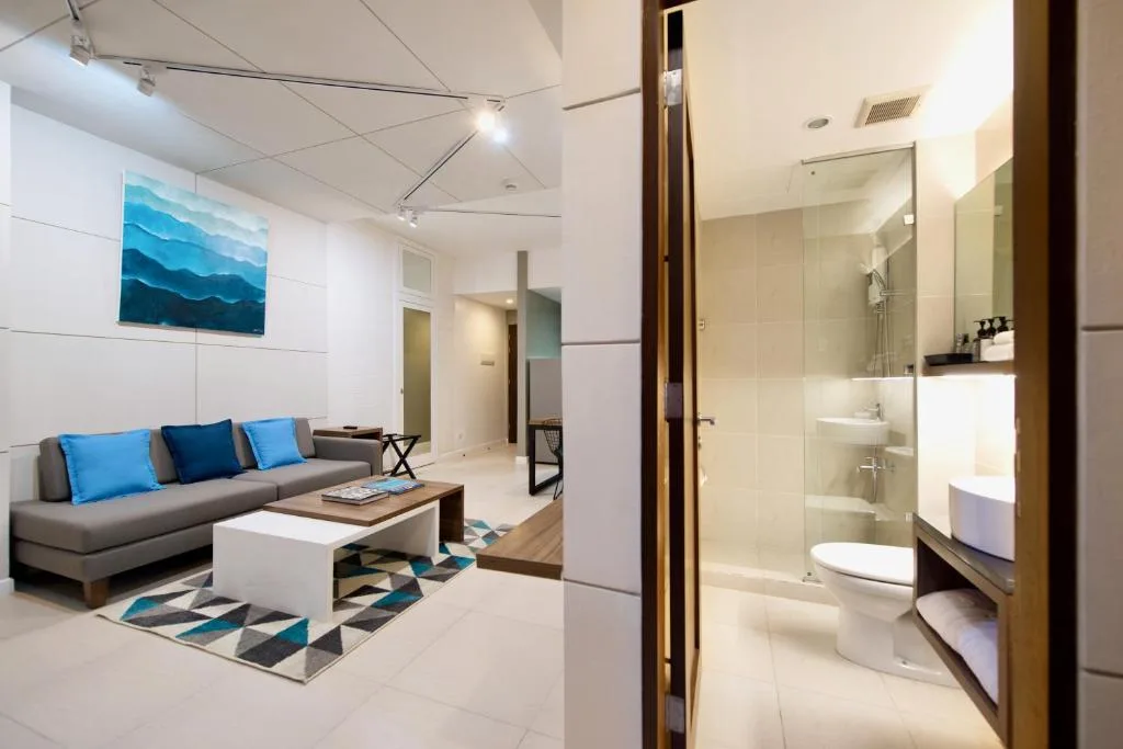 The Sphere Serviced Residences Managed by HII — 2