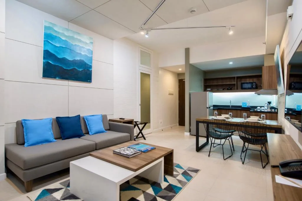 The Sphere Serviced Residences Managed by HII — 4