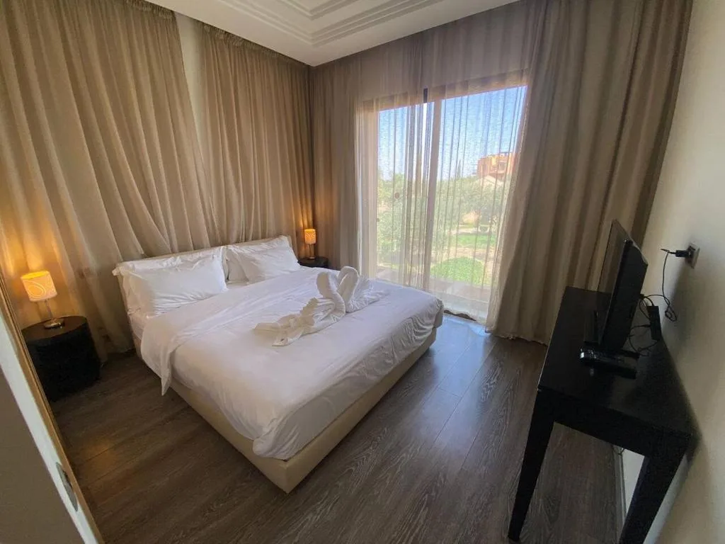 Appartement Privé 1 Chambre Vizir Center Marrakech — 2