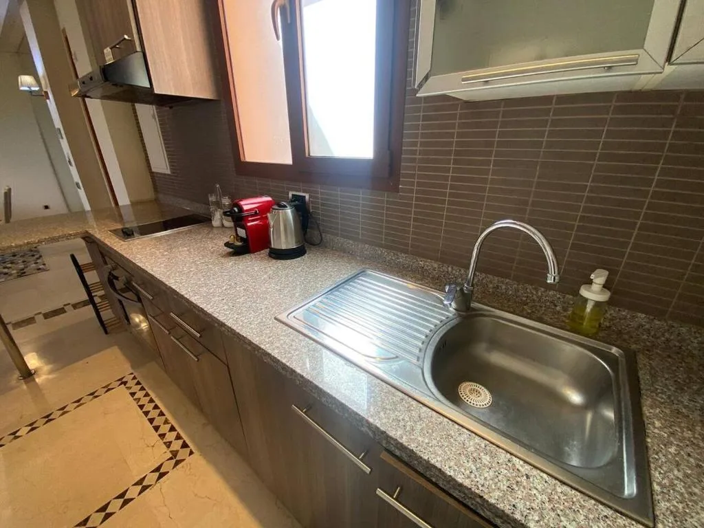 Appartement Privé 1 Chambre Vizir Center Marrakech — 3