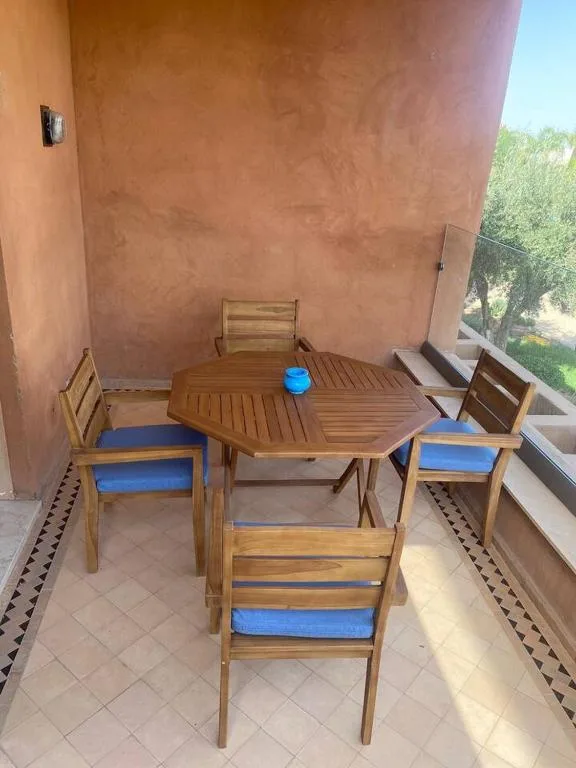 Appartement Privé 1 Chambre Vizir Center Marrakech — 5