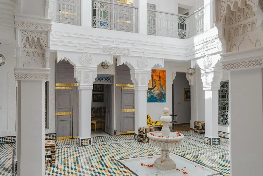Boutique Hotel La Maison dArts et Medicine