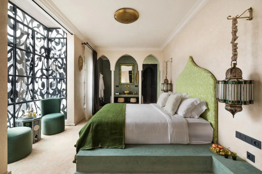 Riad Dar Acsameda & Spa — 2