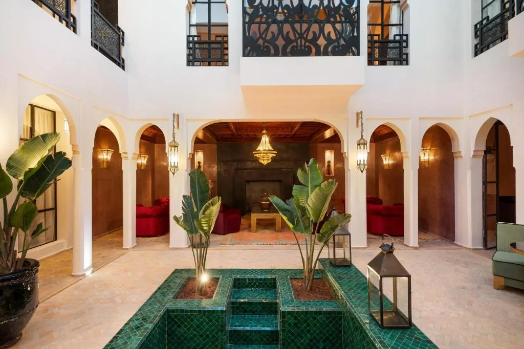 Riad Dar Acsameda & Spa — 3