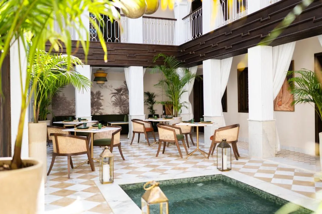 Riad Le Saadien ,Adult only — 3
