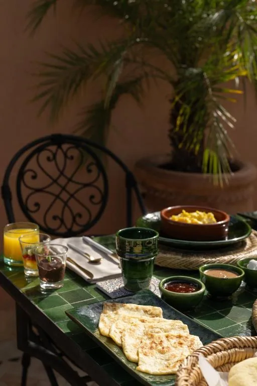 Riad Le Saadien ,Adult only — 4