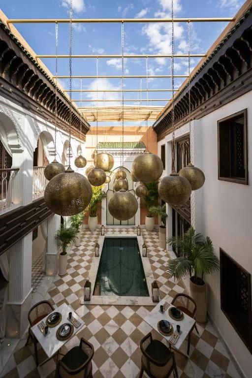 Riad Le Saadien ,Adult only — 5